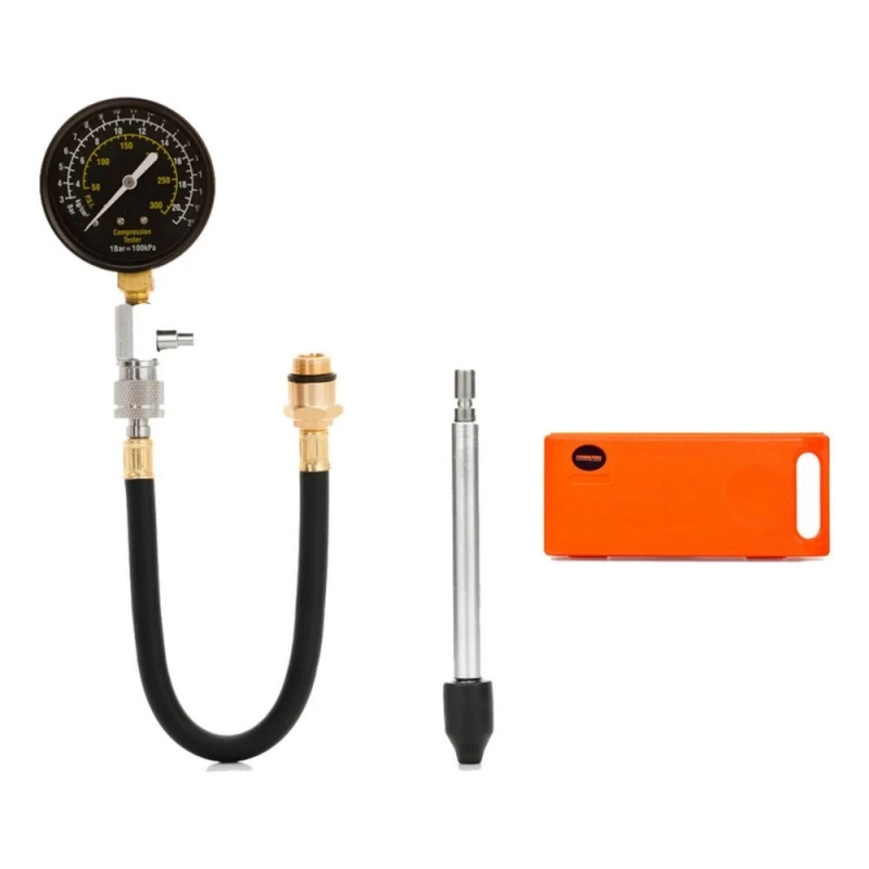 Medidor de Compresion HAMILTON 50A 300PSI